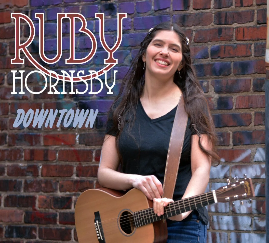 Albums — Ruby - Mountain Soul Music